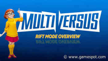 MultiVersus - Official PvE Rifts Mode Overview Trailer