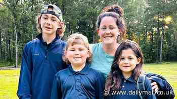 Teen Mom's Jenelle Evans and her kids GRANTED restraining order against husband David Eason that requires him to surrender firearms amid separation