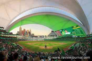 Stadium Authority gets look at A’s plan that would tie team to Vegas for 30 years