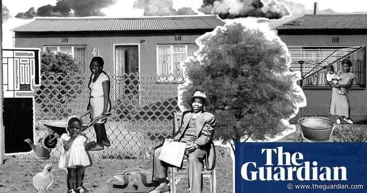 ‘Realities of apartheid’: South African artist wins Deutsche Börse photography prize