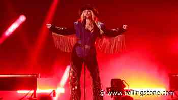 See Miranda Lambert Perform New Single ‘Wranglers’ at 2024 ACMs