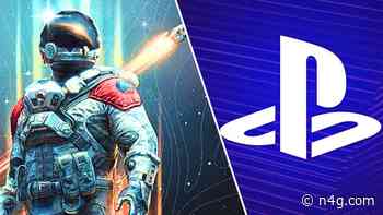 Insider claims Starfield could come to PS5 in 2025 after more Xbox games 'this holiday season'
