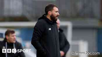 Boreham Wood appoint Jenkins as new head coach