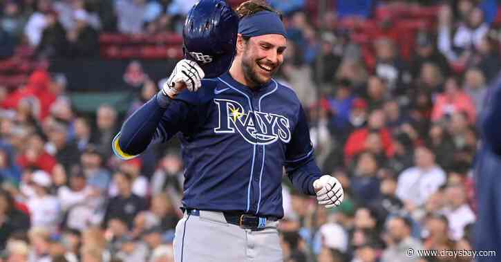 Rays 7, Red Sox 5: Rays take three of four from Red Sox, but who’s counting