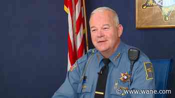 EXCLUSIVE - FWPD Chief Scott Caudill talks Glenbrook, traffic stops and more