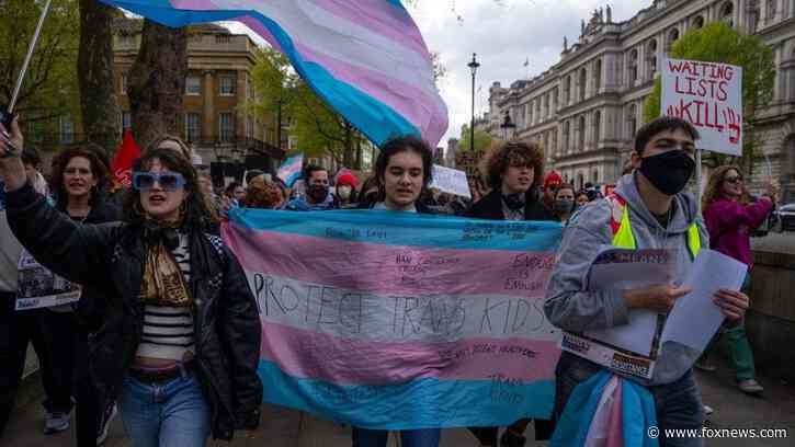UK tells schools not to teach 'gender identity,' set to enforce new sex-ed guidelines: 'Disturbing content'