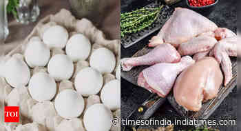 Chicken vs eggs: Which has more protein