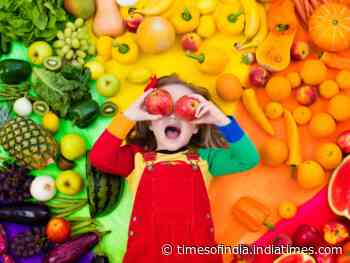 Cultivating healthy eating habits among kids