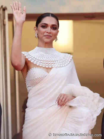 Deepika served best beauty looks at Cannes