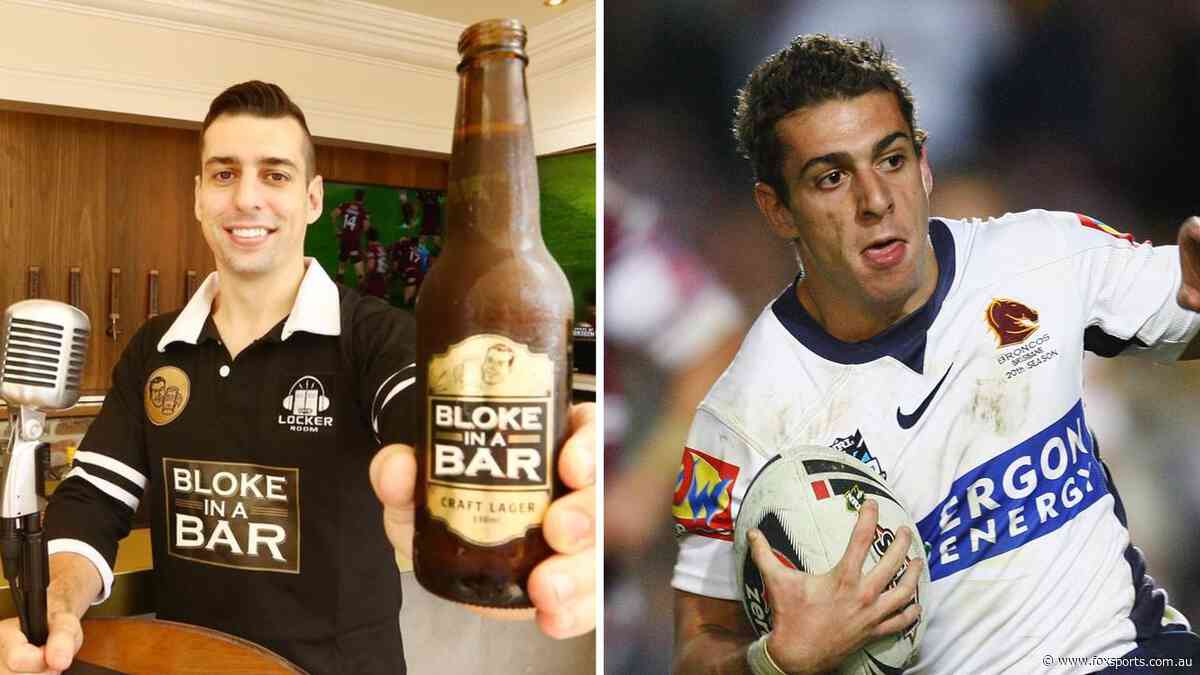 From the bench to the bar: Accidental NRL star Denan Kemp's incredible post-footy success story