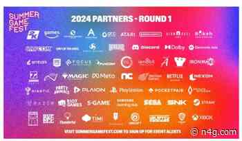 Summer Game Fest Reveals First Wave Of Partners