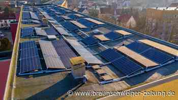 Photovoltaik: Die Stadt Wolfsburg hat eine gute Nachricht