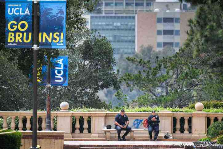 Congressional committee probing UCLA leadership’s actions amid campus turmoil