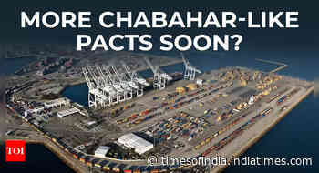 Now, India wants to replicate the Chabahar port model in other strategic locations - here’s why
