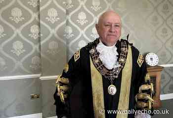 Who is the new Lord Mayor of Southampton for 2024/2025?