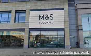 Closing Marks & Spencer store to have 50 per cent sale