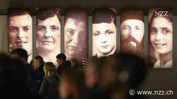 Westliche Gegner des Antisemitismus besuchen die ermordeten Juden im Museum, mit den lebenden dagegen haben sie ein Problem