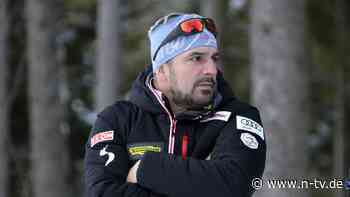 Fünf verwirrenden Tage: Biathlon-Legende Ricco Groß beendet chaotische Jobsuche