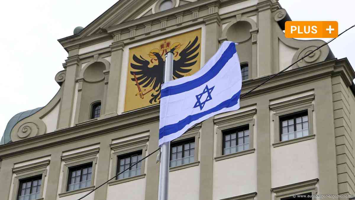 Antisemitische Debatten in Berlin finden in Augsburg keinen Widerhall