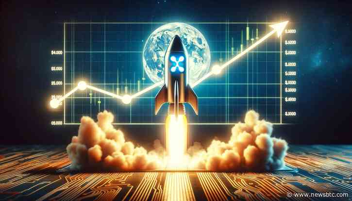 XRP Price Ready to Break Out? Price Action Points to Potential Surge