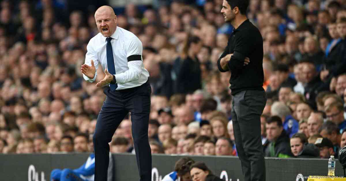 Arsenal assumption over Everton and Sean Dyche would be foolish as black clouds build