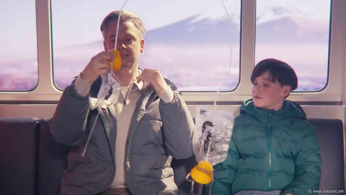 Virtuelle Weltreise: Das ist der unterhaltsame neue Sicherheitsfilm der Lufthansa