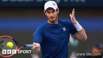 Murray beaten at ATP Challenger event in Bordeaux