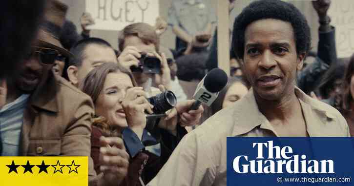 The Big Cigar review – proof that Hollywood can’t be trusted to tell the stories of Black radicals