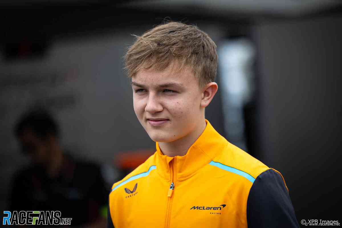 F3 drivers Stenshorne and Tsolov banned for one round each | Formula 3