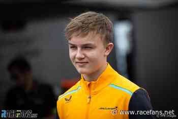 F3 drivers Stenshorne and Tsolov banned for one round each | Formula 3