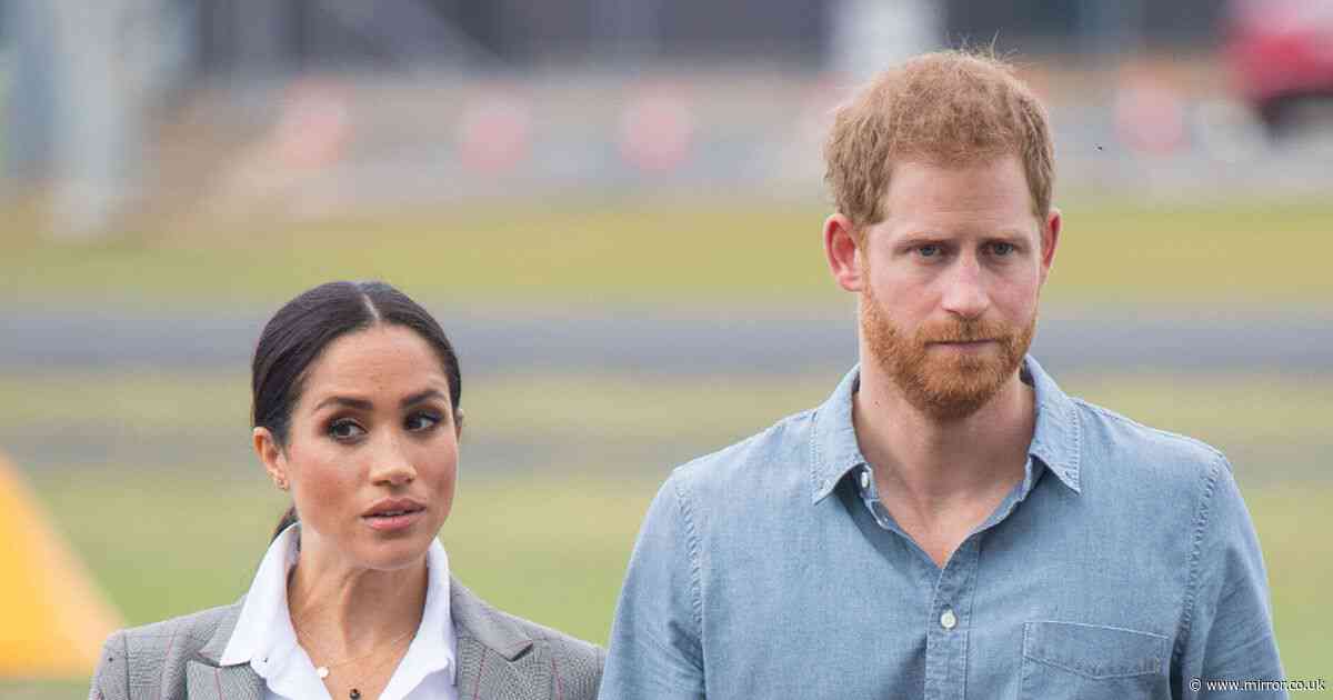 Meghan Markle and Prince Harry's main fear over new bombshell they 'have no control' over