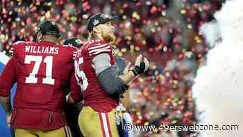 49ers favored in all 17 games during 2024 season