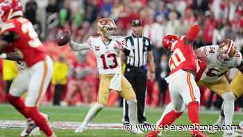 49ers got hosed by NFL schedule makers
