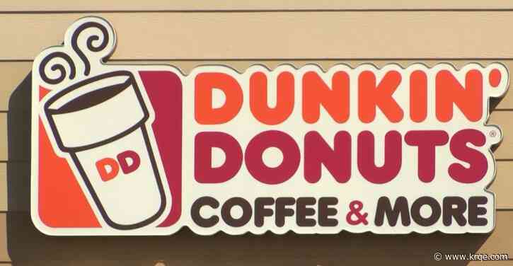 Dunkin' plans in Barelas Neighborhood approved by Environmental Planning Commission