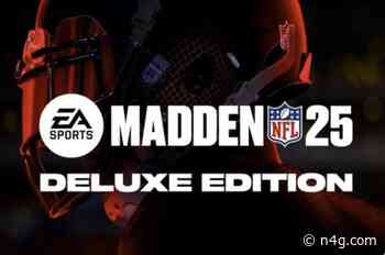 Madden 25 Is Set To Release On August 16th With Lots Of Pre Order Perks