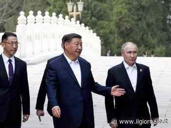 Ok Usa a Kiev: potrà colpire in Russia. E Putin chiede a Xi nuove armi