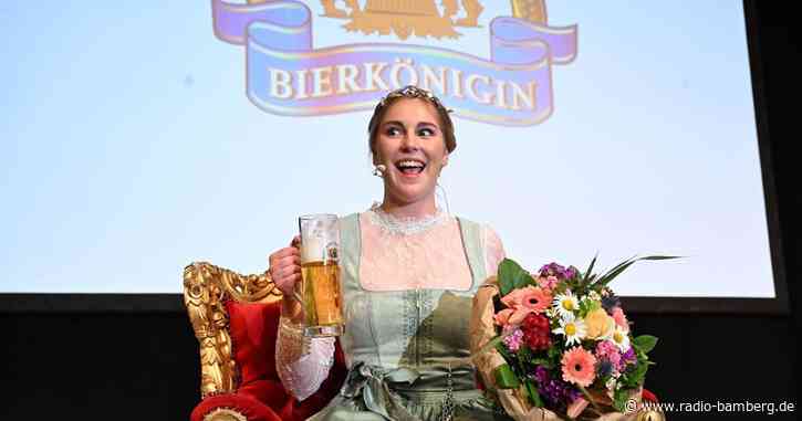 Neue Bayerische Bierkönigin heißt Linnea Klee