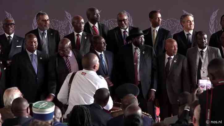 Regering en rebellen Zuid-Sudan zetten stap naar vrede