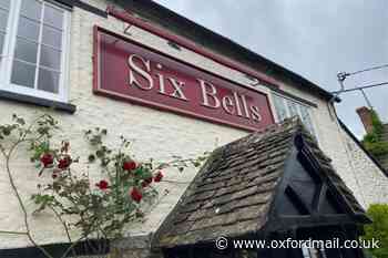 Six Bells pub in Kidlington raises £1.75k for charity