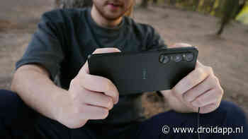 Sony Xperia 1 VI en Xperia 10 VI aangekondigd: dit bieden de nieuwe modellen