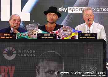 David Haye Predicts Usyk Victory Over Fury, Doubts Fair Decision