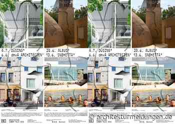 Vortragsreihe an der Hochschule Bochum: Architecture Summer Talks 2024