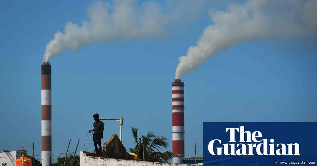 Targeting India’s most harmful power plants could slash mortality