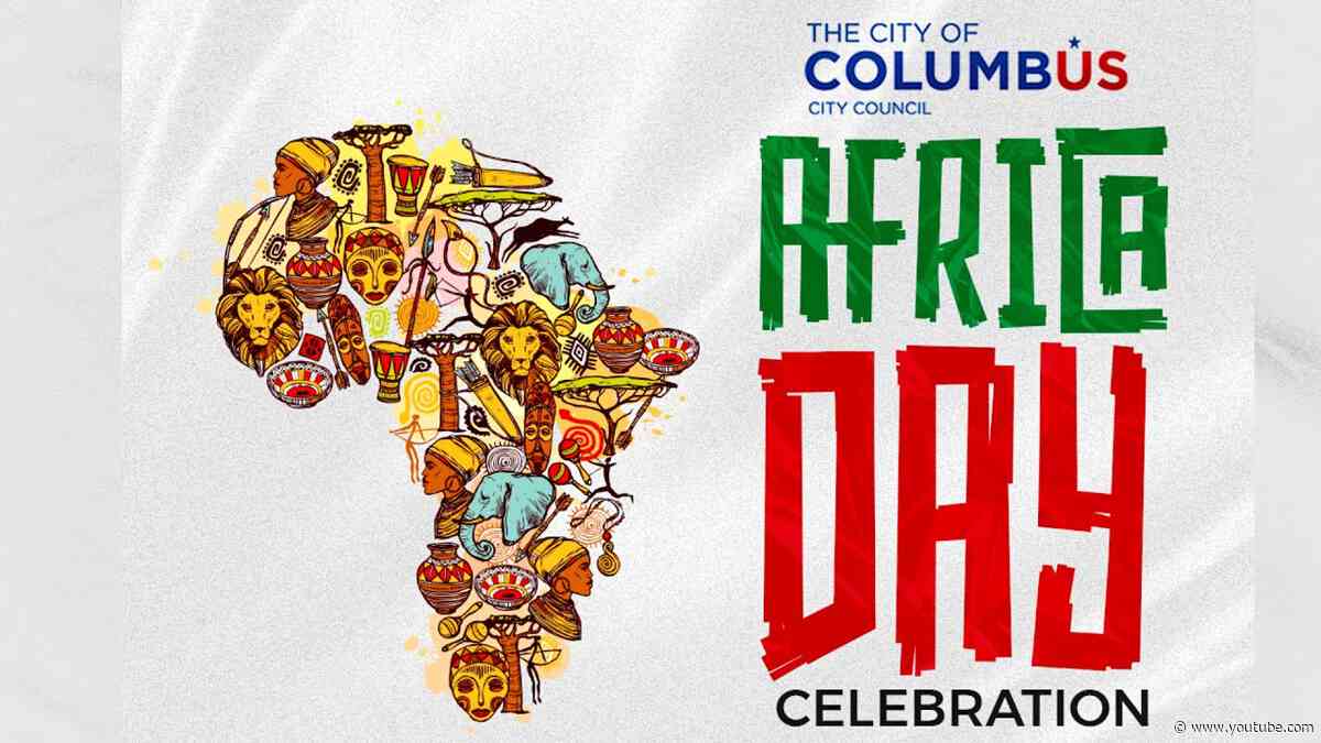 Africa Day Celebration