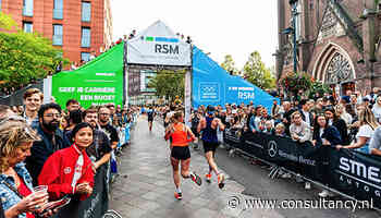 RSM naamgever van kwart marathon bij ASML Marathon Eindhoven