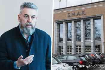 SMAK-directeur in opspraak na klachten over toxisch leiderschap: “Of ik kan aanblijven? Dat is een vraag voor de raad van bestuur”
