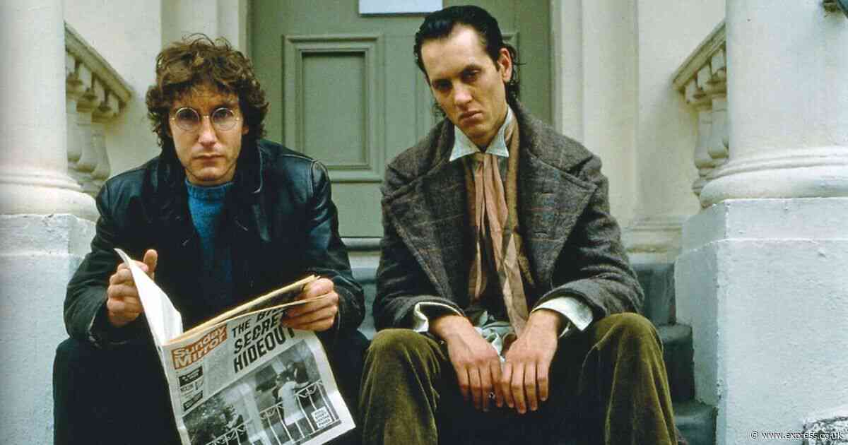 Withnail and I at Birmingham Rep – ‘I stayed away from rehearsals,' says writer