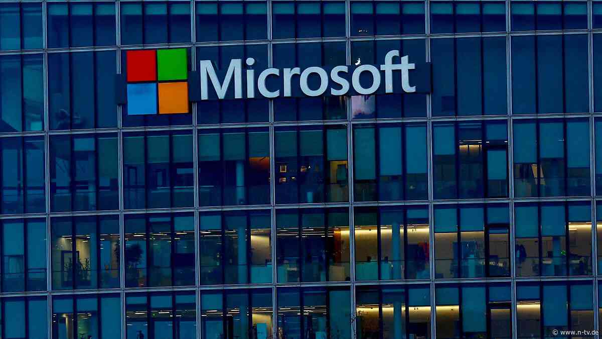 Fast 30 Prozent mehr Emissionen: KI macht Microsoft zum Klimasünder