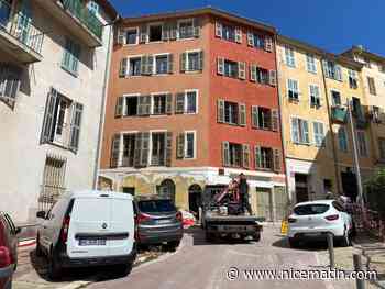 Risque d’effondrement de deux immeubles dans le Vieux-Nice: "permettre la réintégration des occupants au plus vite"