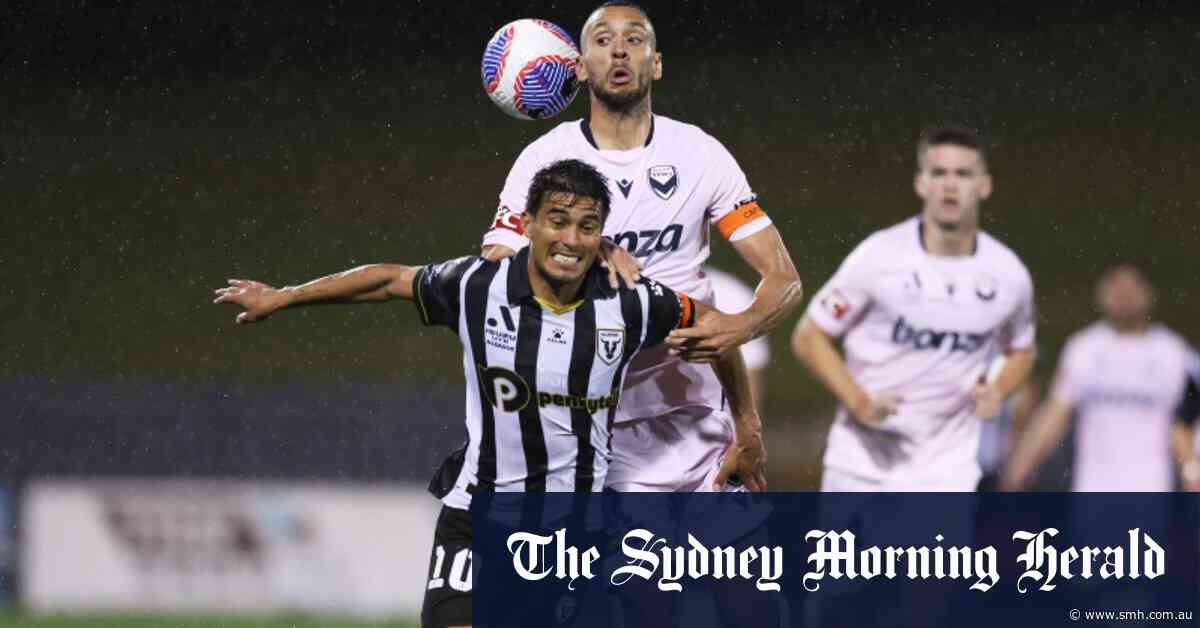 How an argument with an A-League referee ended in corruption charges